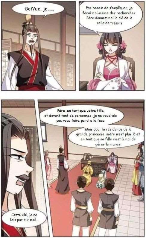  Feng Ni Tian Xia - Chapitre 57 - 9