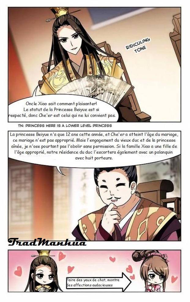  Feng Ni Tian Xia - Chapitre 6 - 4