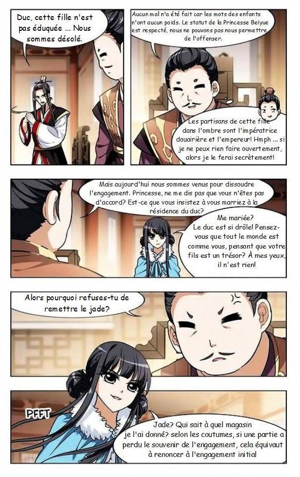  Feng Ni Tian Xia - Chapitre 6 - 12