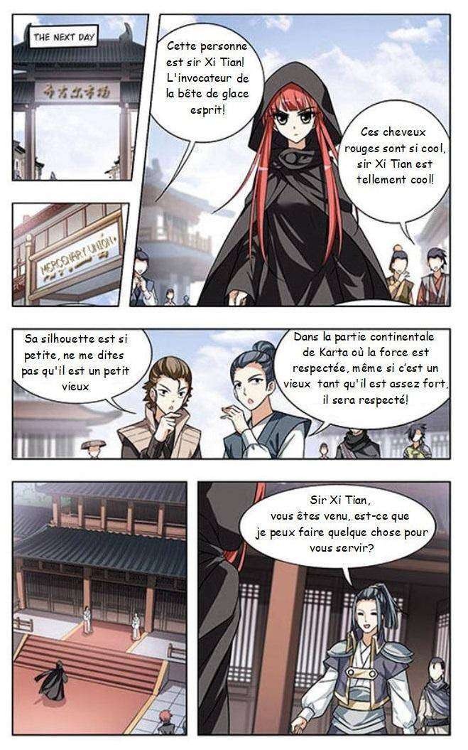  Feng Ni Tian Xia - Chapitre 7 - 9