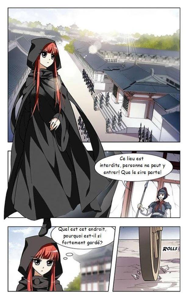  Feng Ni Tian Xia - Chapitre 8 - 15