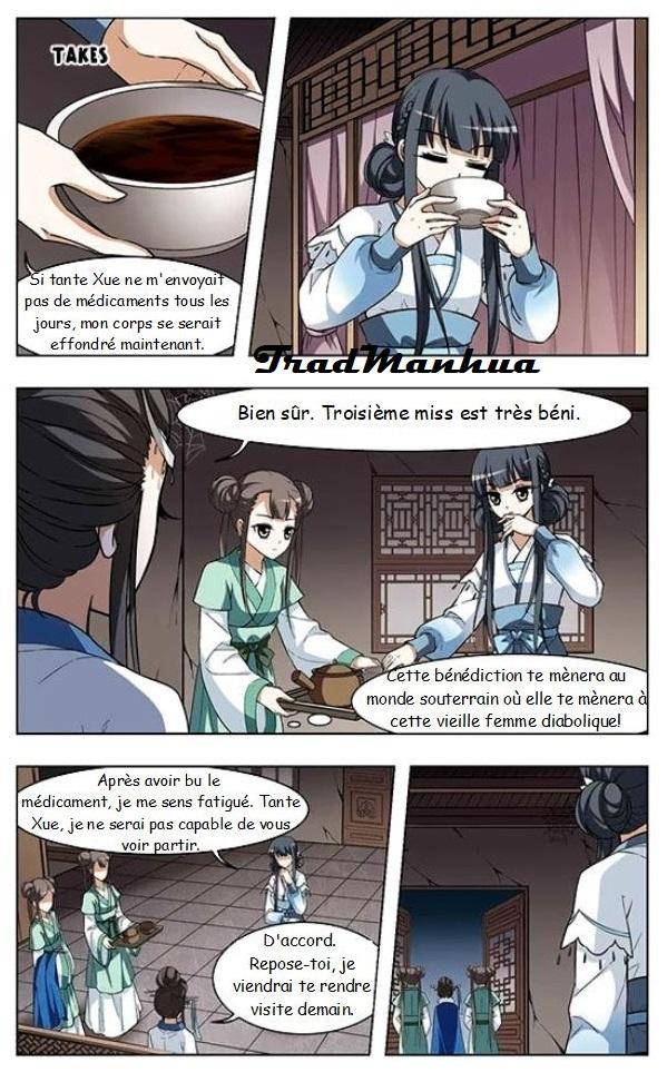  Feng Ni Tian Xia - Chapitre 9 - 18