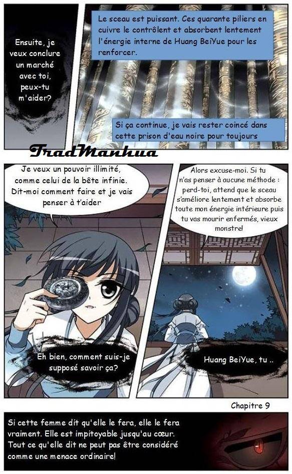  Feng Ni Tian Xia - Chapitre 9 - 25