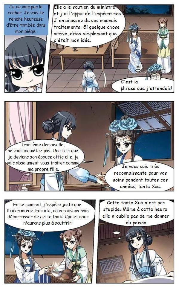  Feng Ni Tian Xia - Chapitre 9 - 17