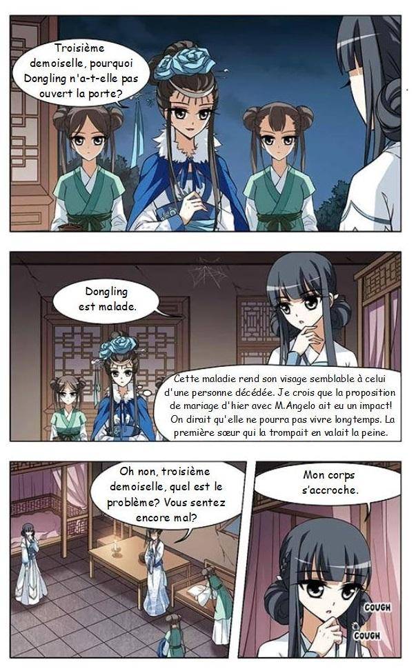  Feng Ni Tian Xia - Chapitre 9 - 13