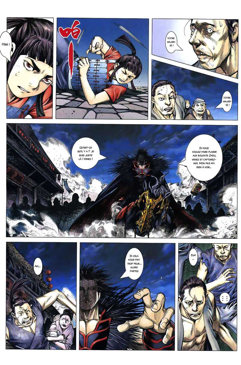  Feng Shen Ji - Chapitre 1 - 9