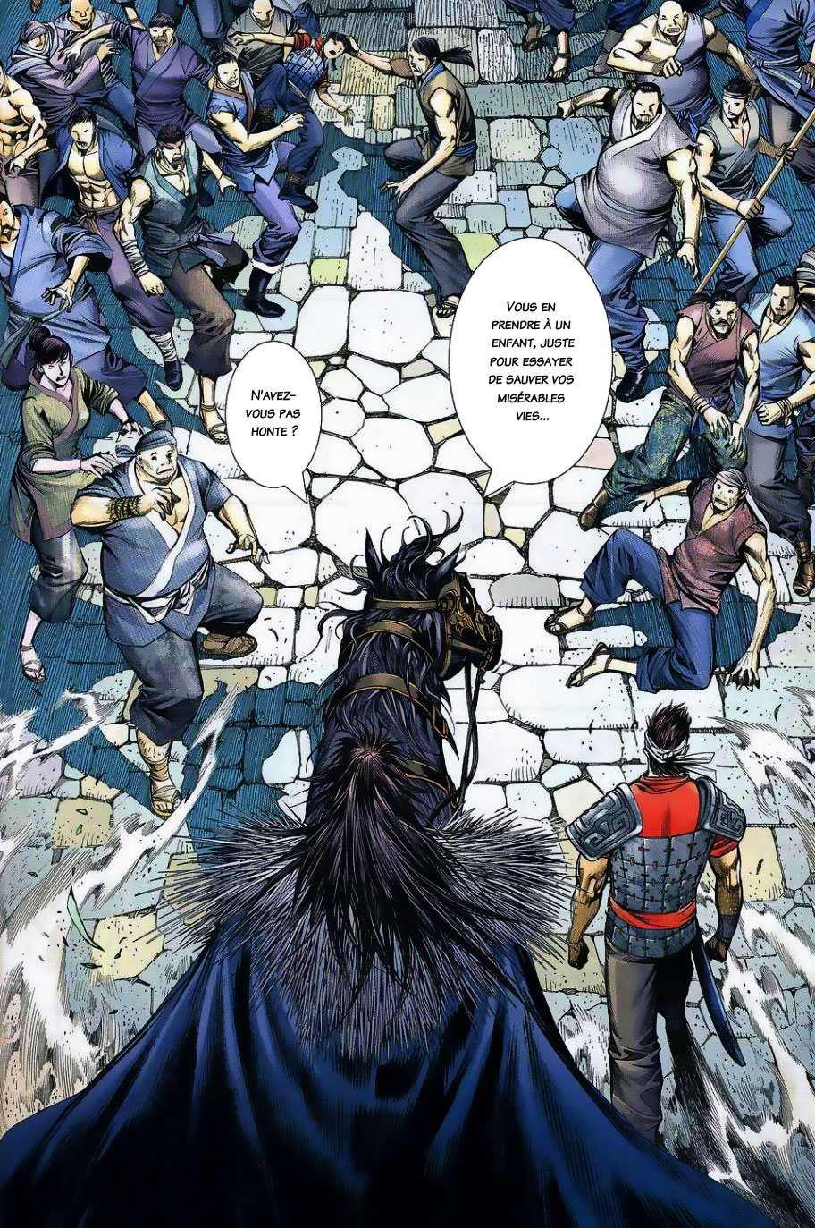  Feng Shen Ji - Chapitre 1 - 8