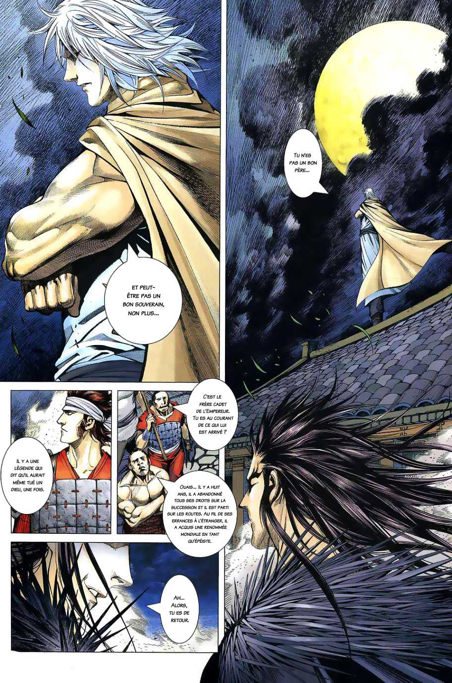  Feng Shen Ji - Chapitre 1 - 13