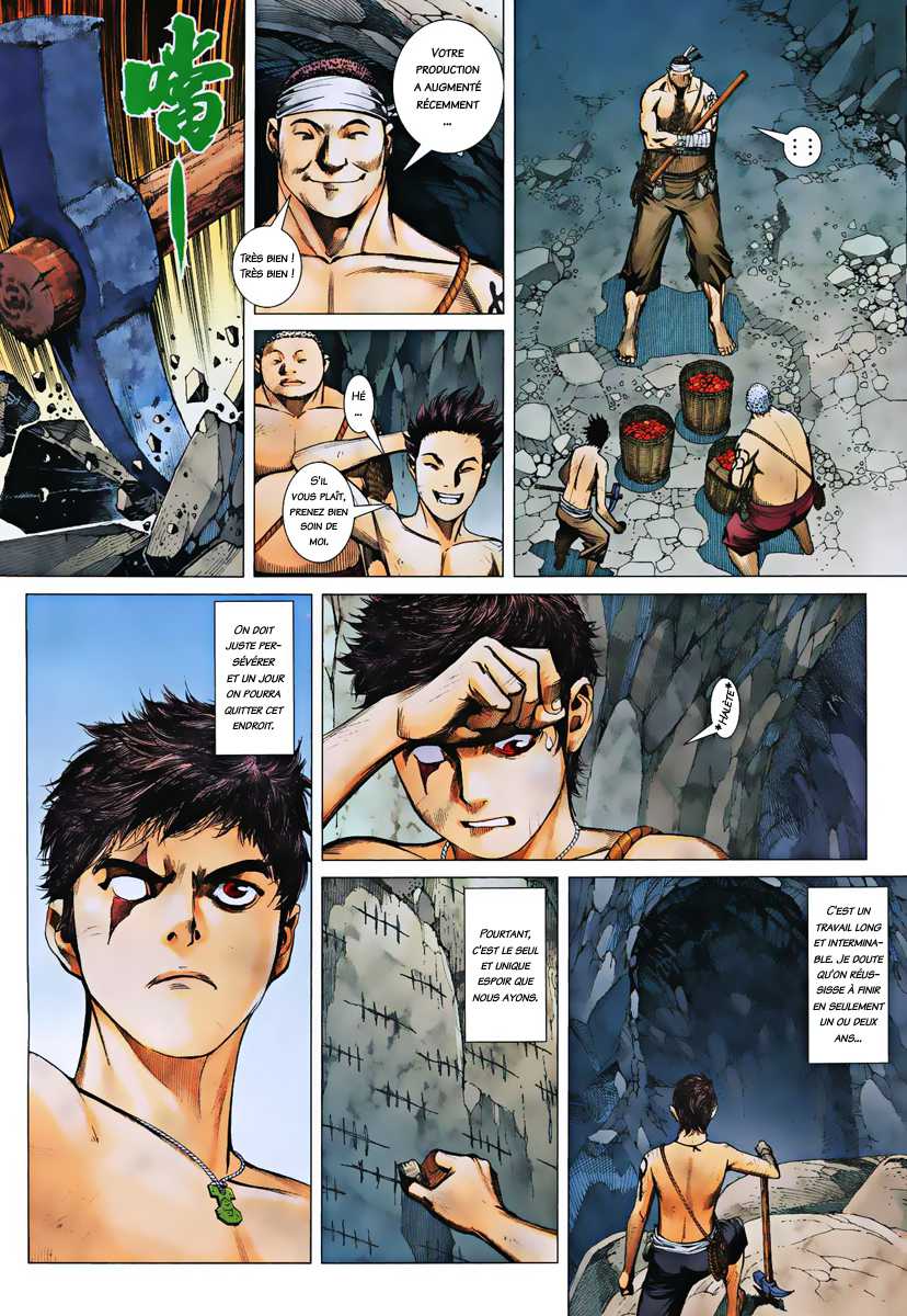  Feng Shen Ji - Chapitre 10 - 10