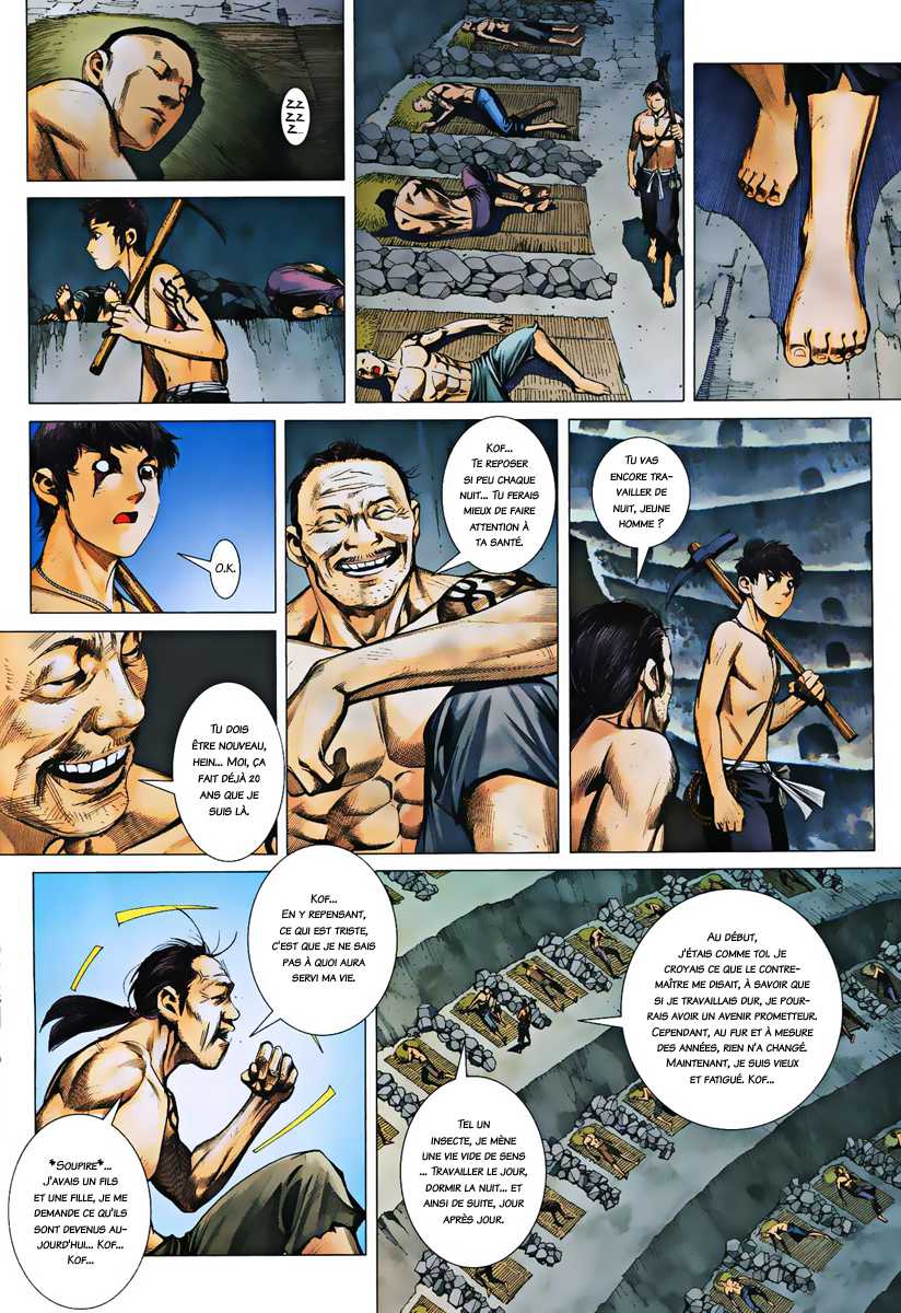  Feng Shen Ji - Chapitre 10 - 12