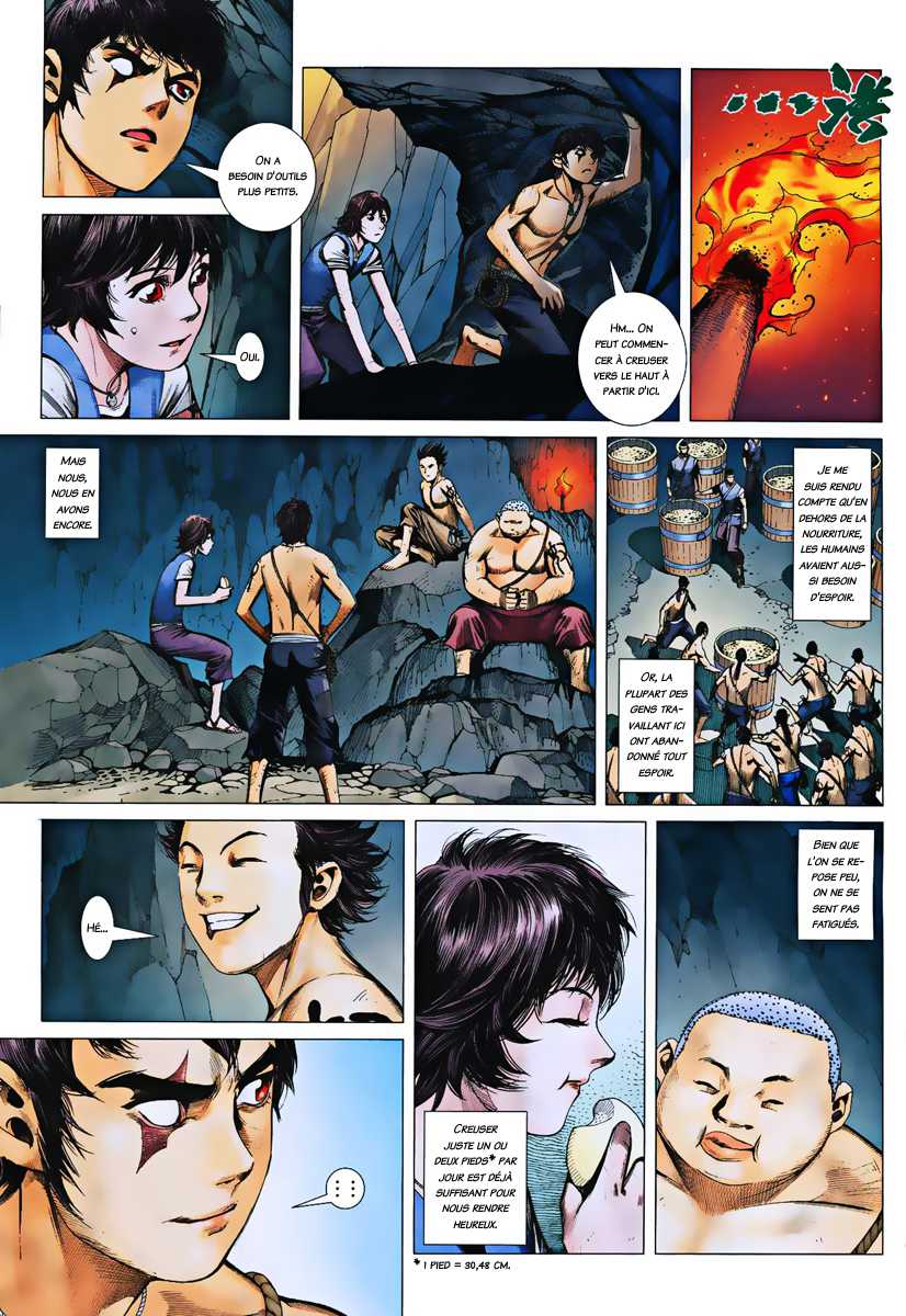  Feng Shen Ji - Chapitre 10 - 11