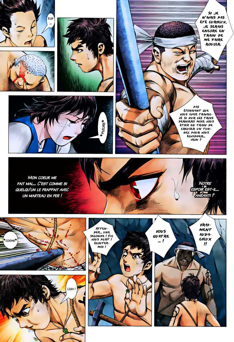  Feng Shen Ji - Chapitre 10 - 15