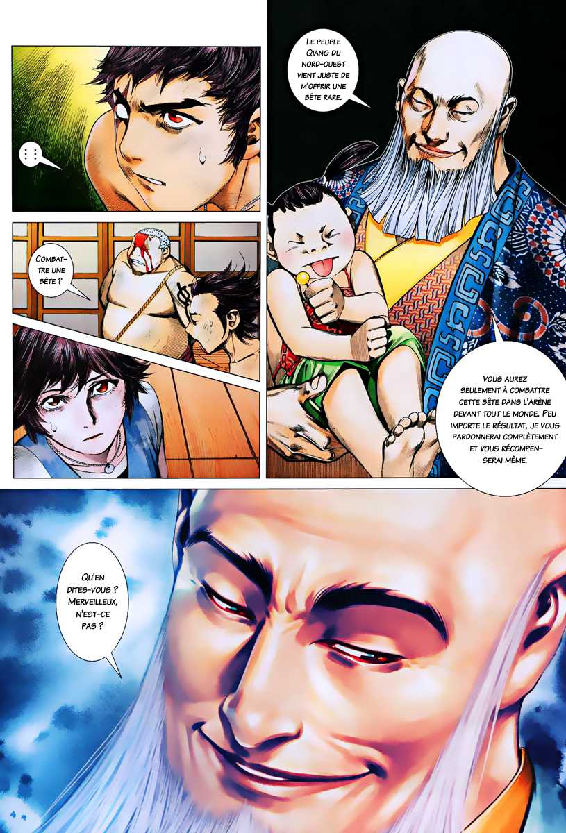  Feng Shen Ji - Chapitre 10 - 28