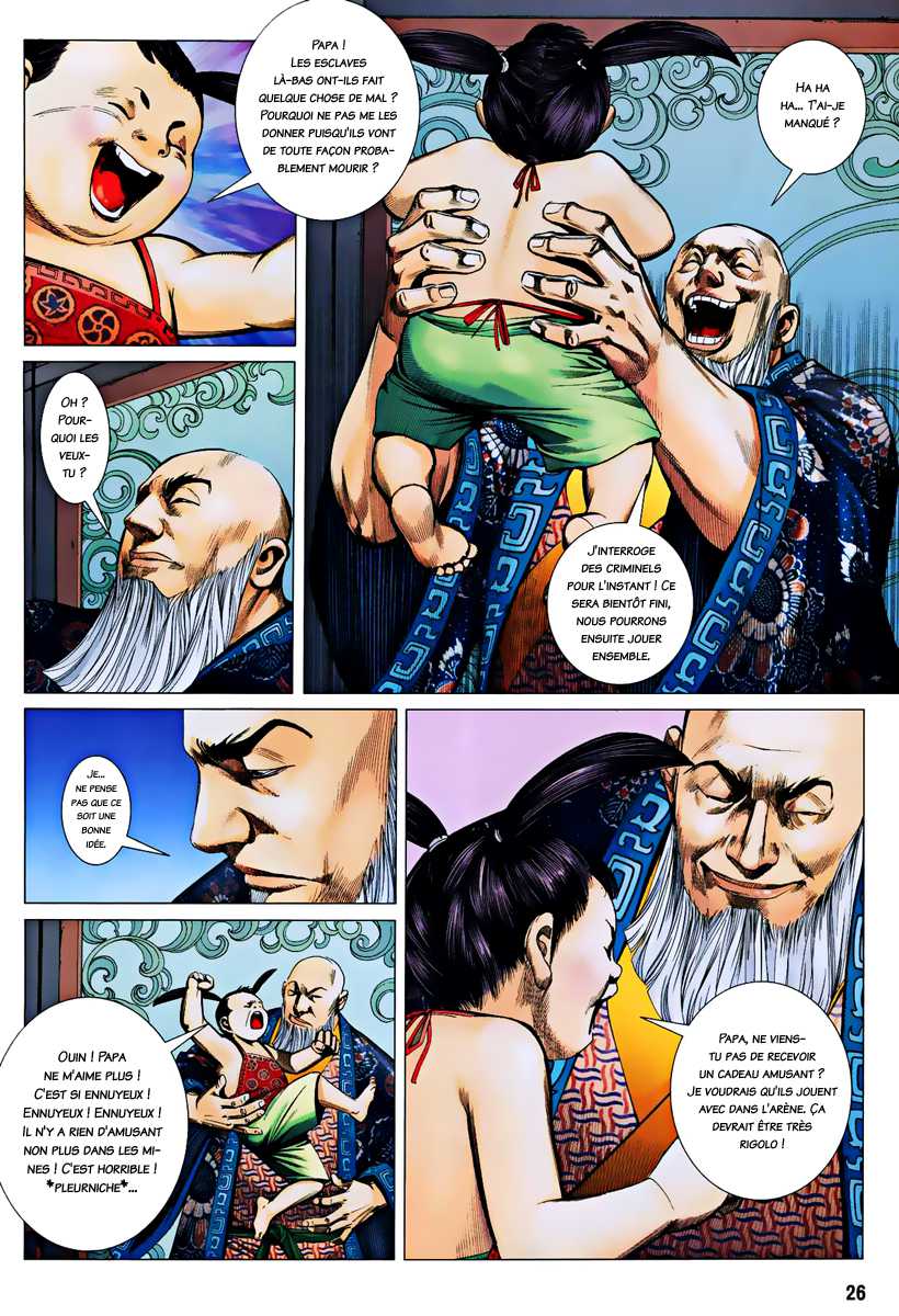  Feng Shen Ji - Chapitre 10 - 26