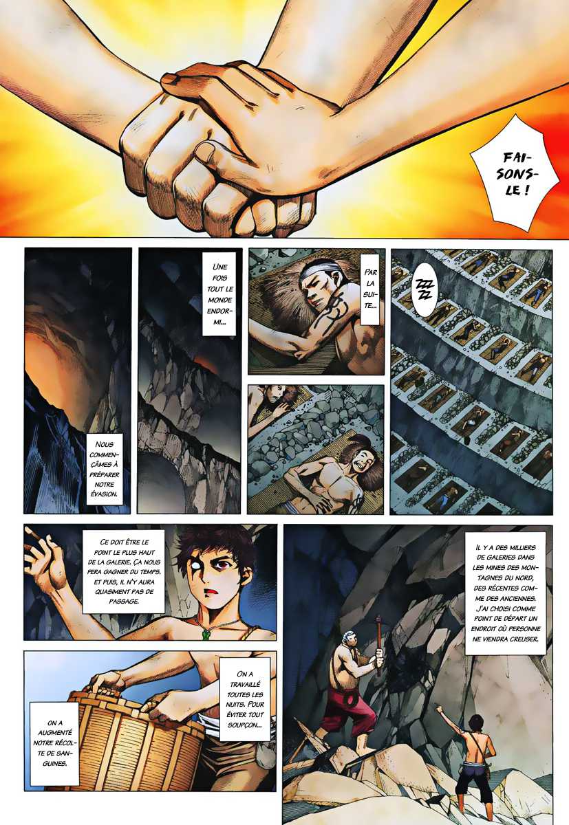  Feng Shen Ji - Chapitre 10 - 9