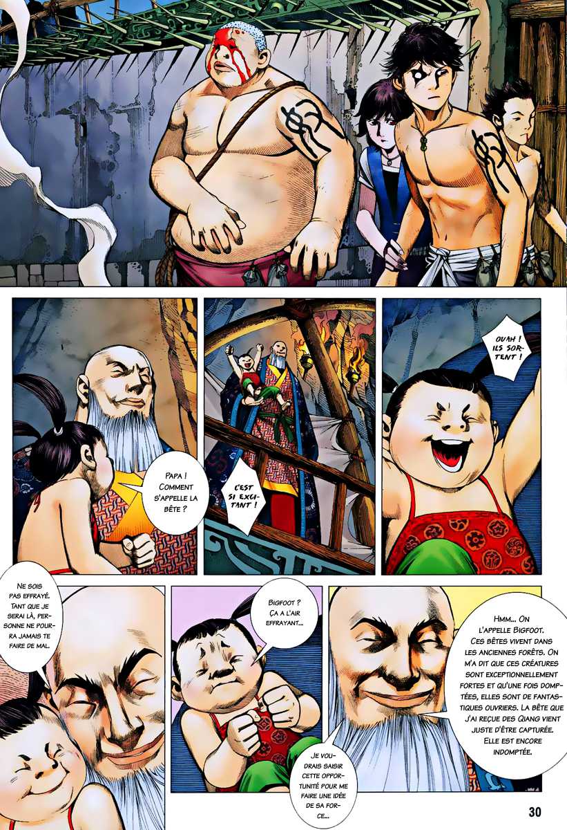  Feng Shen Ji - Chapitre 10 - 30