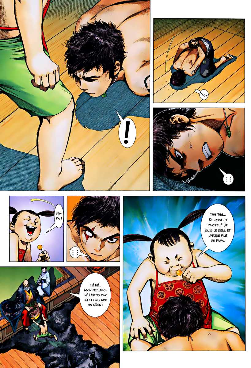  Feng Shen Ji - Chapitre 10 - 25