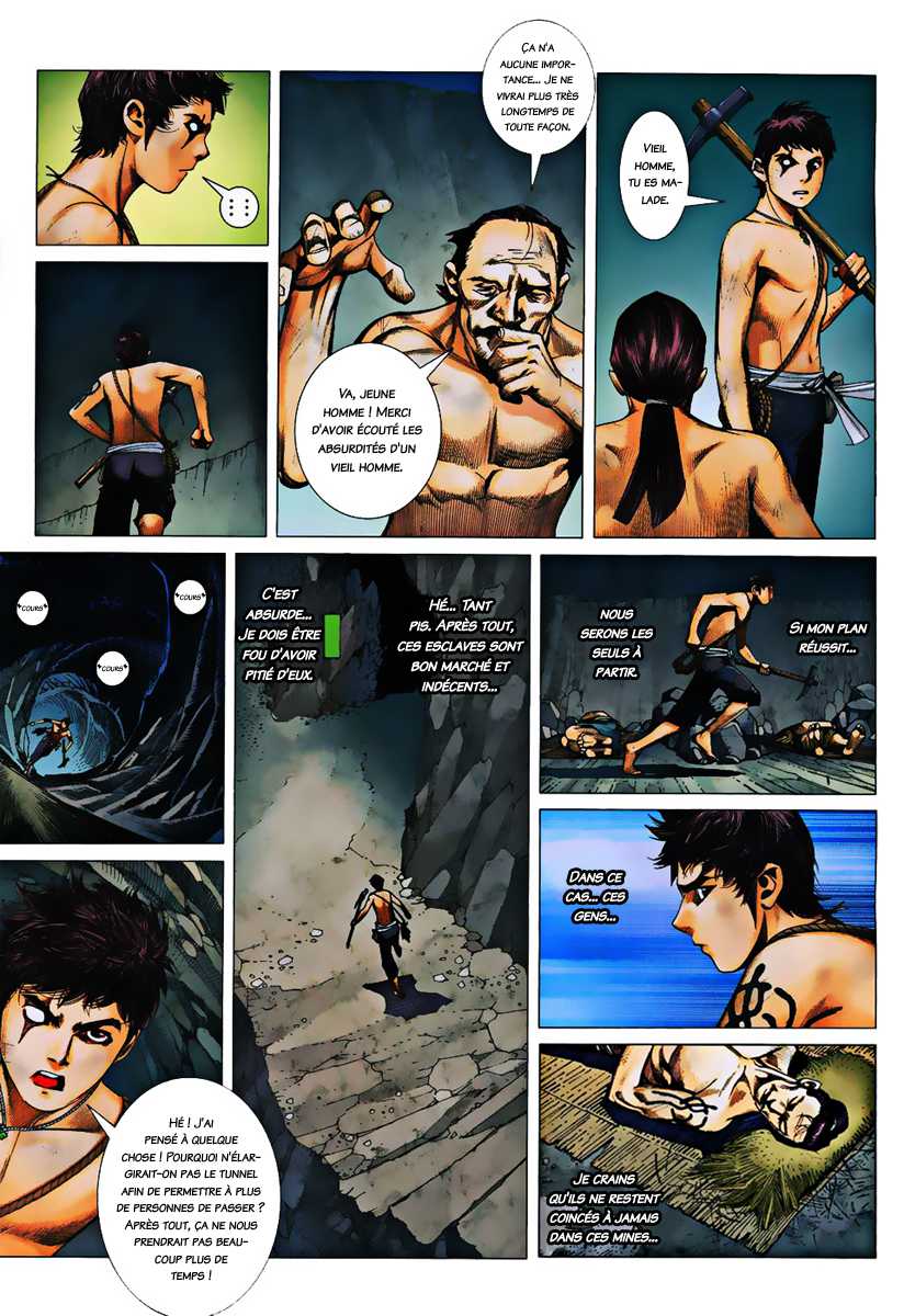  Feng Shen Ji - Chapitre 10 - 13