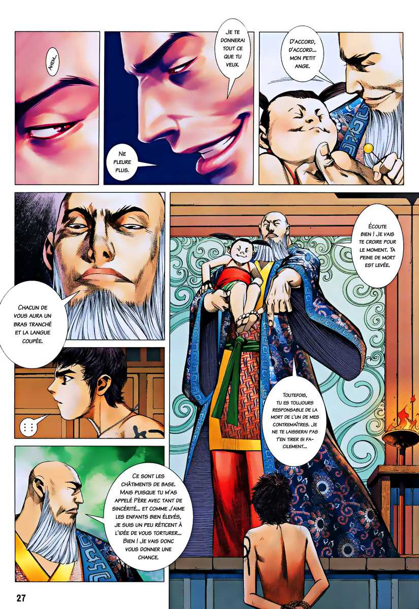  Feng Shen Ji - Chapitre 10 - 27