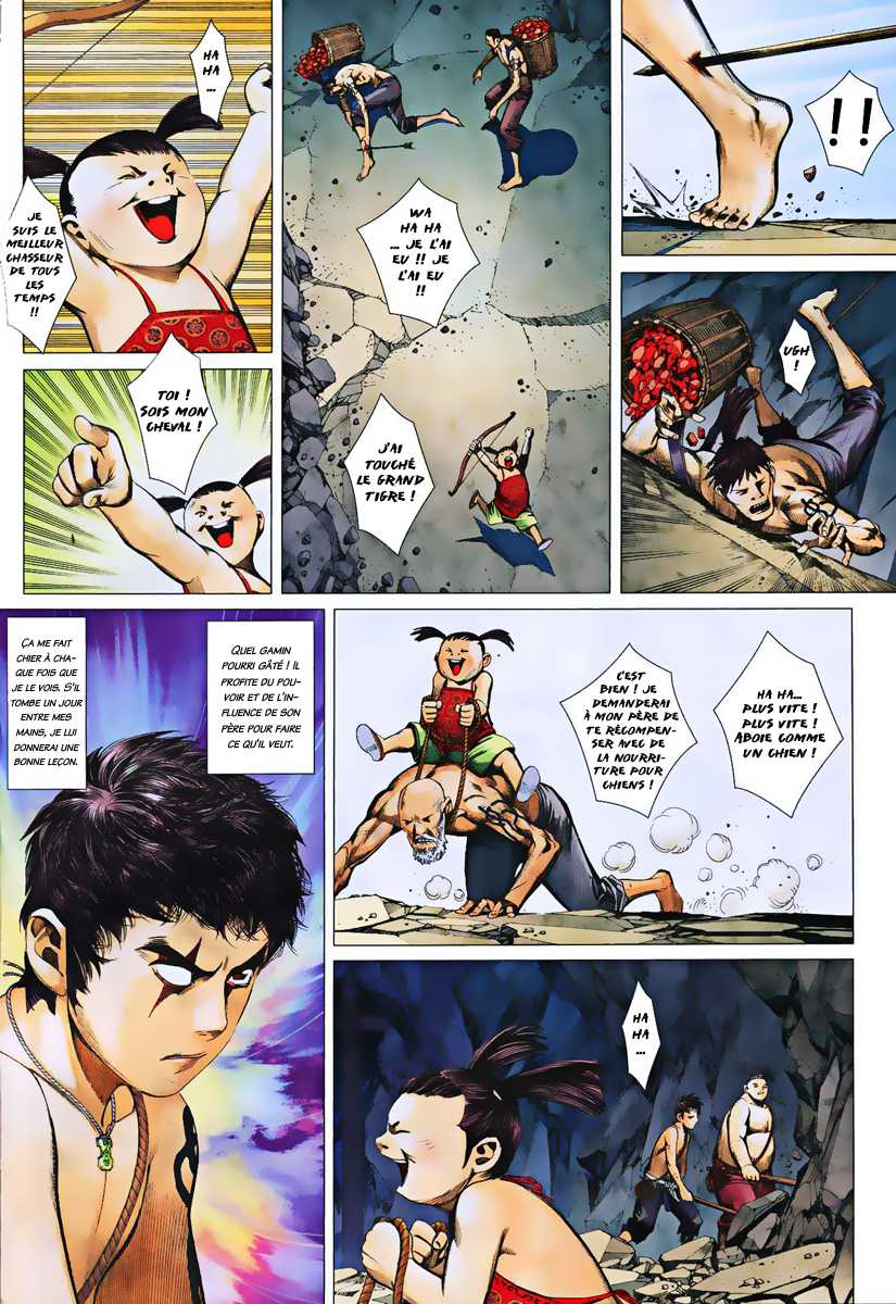  Feng Shen Ji - Chapitre 10 - 4