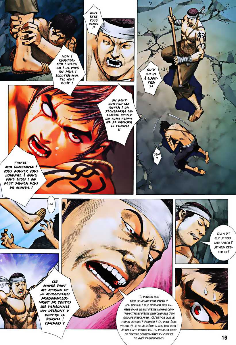  Feng Shen Ji - Chapitre 10 - 16