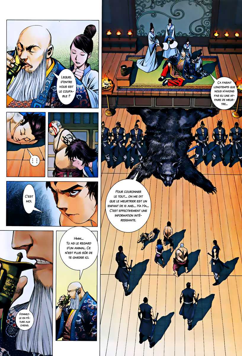  Feng Shen Ji - Chapitre 10 - 22