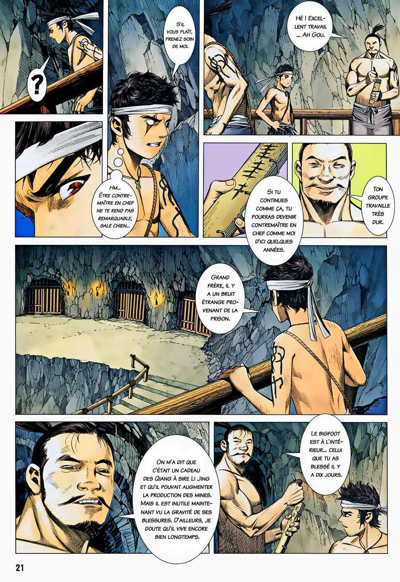  Feng Shen Ji - Chapitre 11 - 21