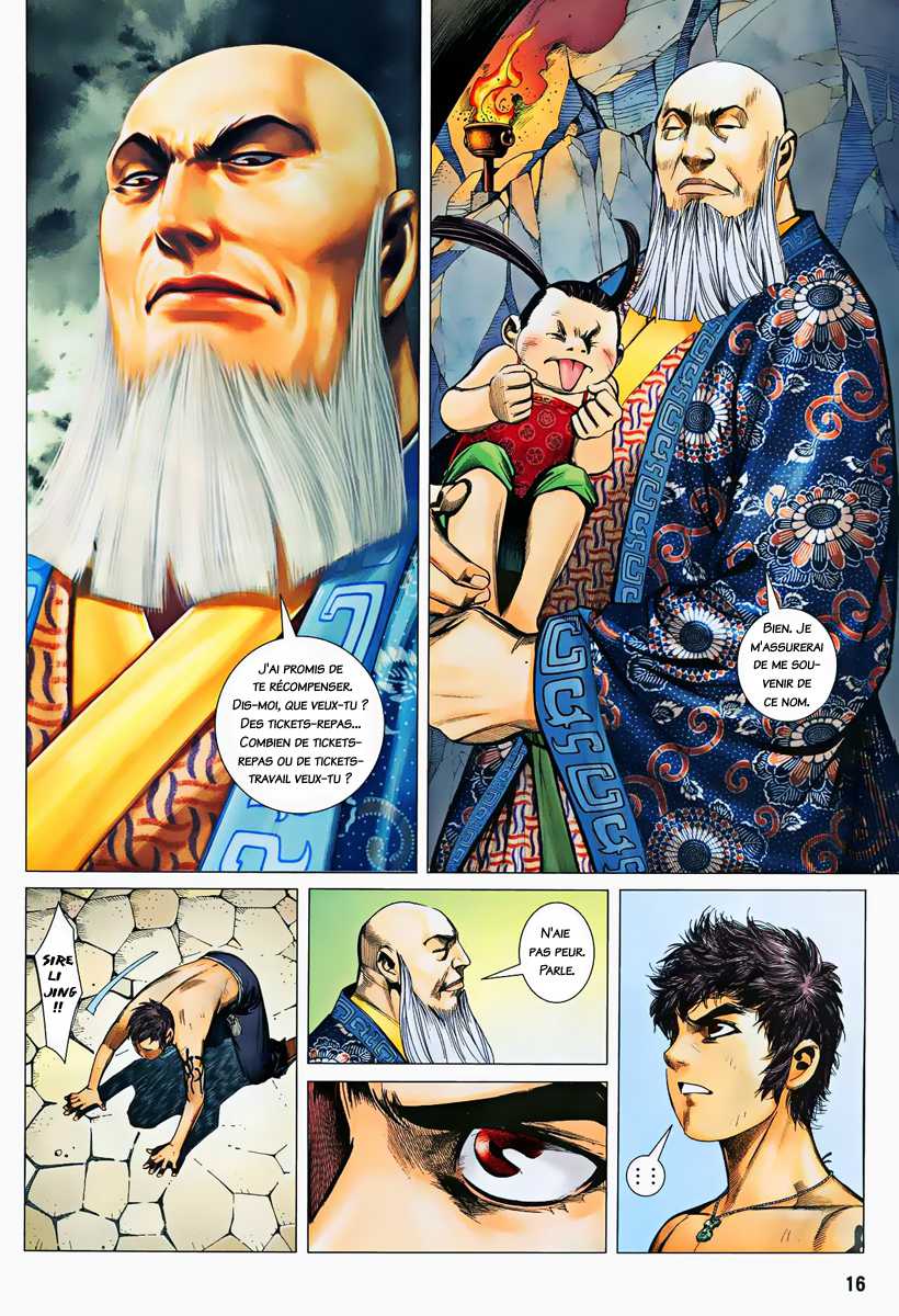  Feng Shen Ji - Chapitre 11 - 16