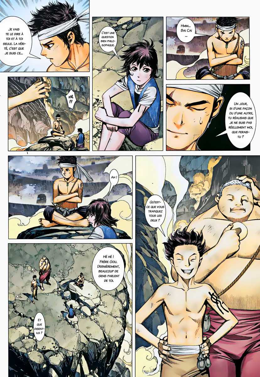  Feng Shen Ji - Chapitre 11 - 28