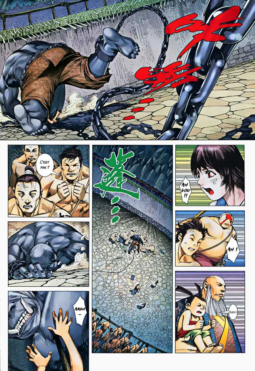  Feng Shen Ji - Chapitre 11 - 12