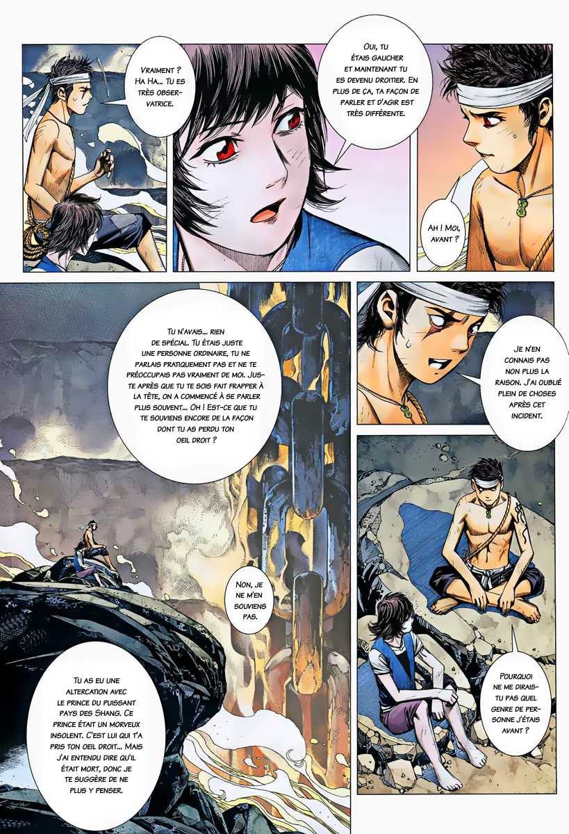  Feng Shen Ji - Chapitre 11 - 27