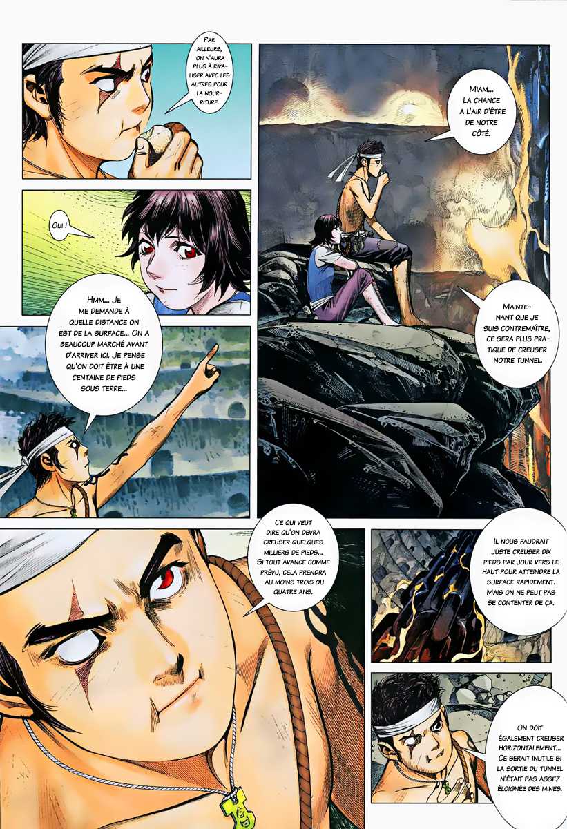  Feng Shen Ji - Chapitre 11 - 25