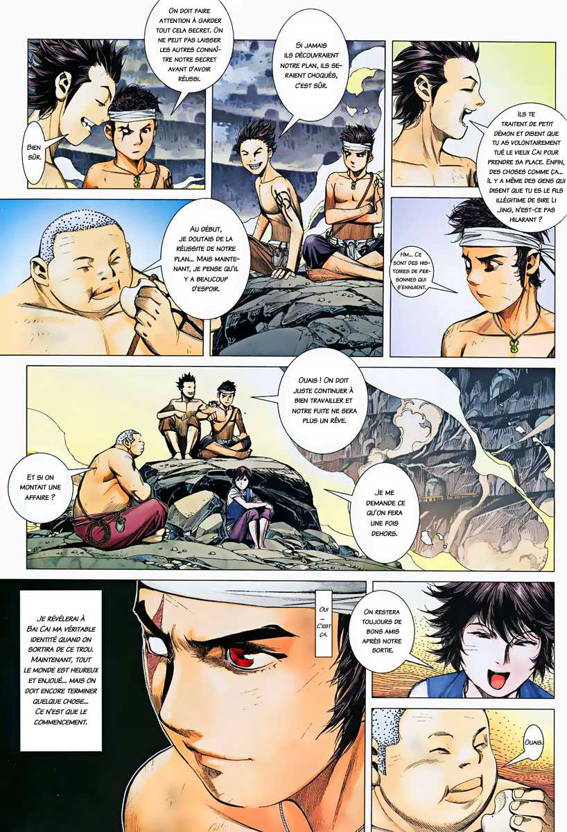  Feng Shen Ji - Chapitre 11 - 29