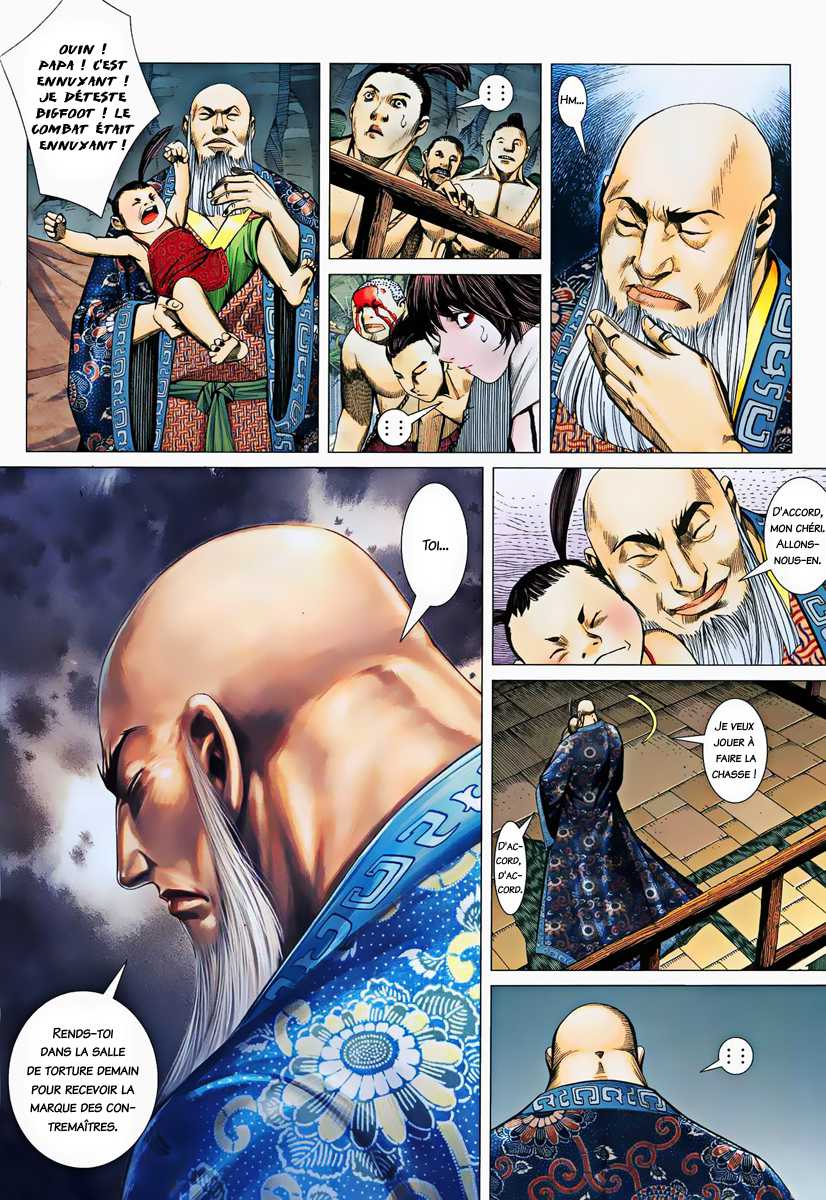  Feng Shen Ji - Chapitre 11 - 18