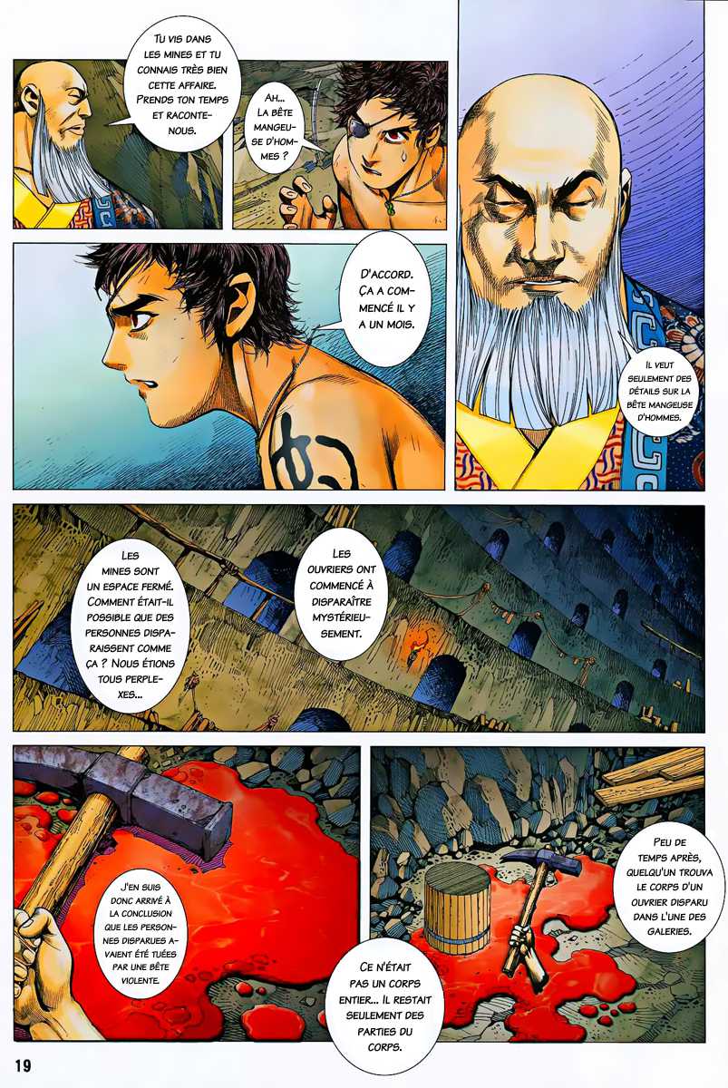  Feng Shen Ji - Chapitre 12 - 19