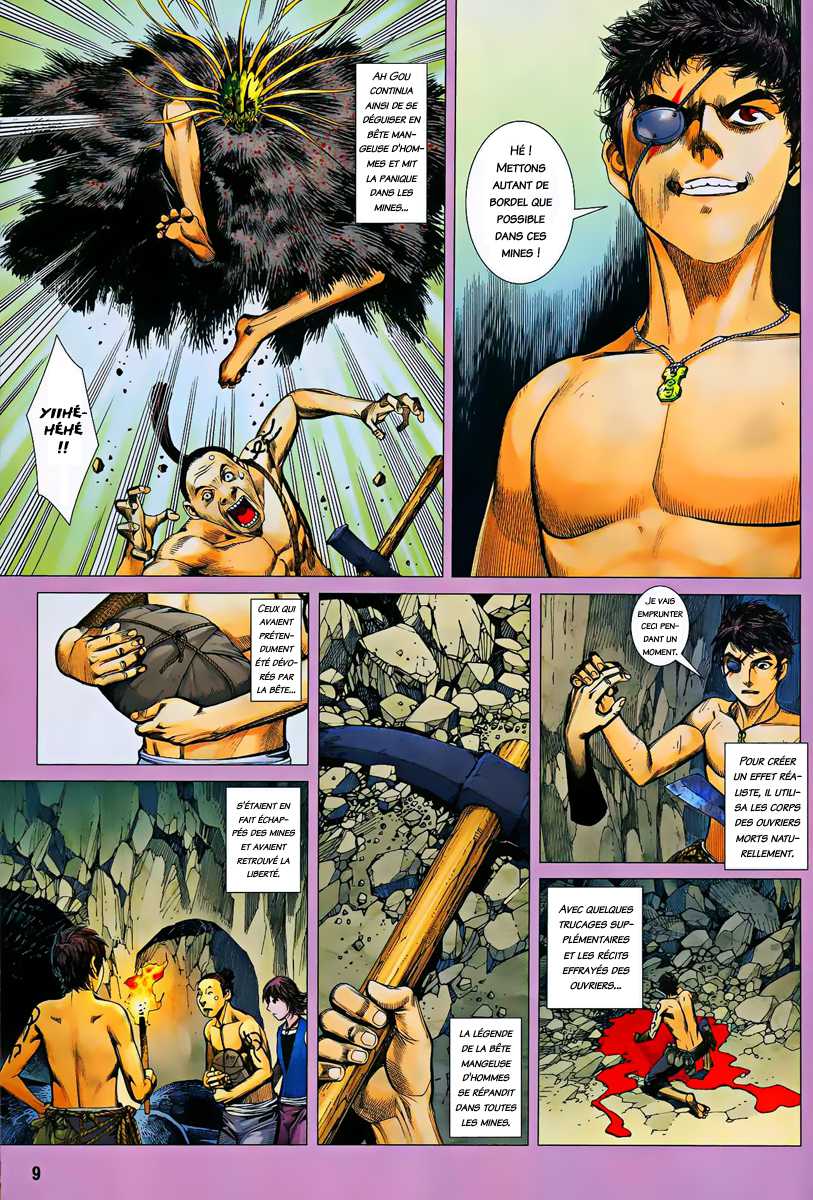  Feng Shen Ji - Chapitre 13 - 9