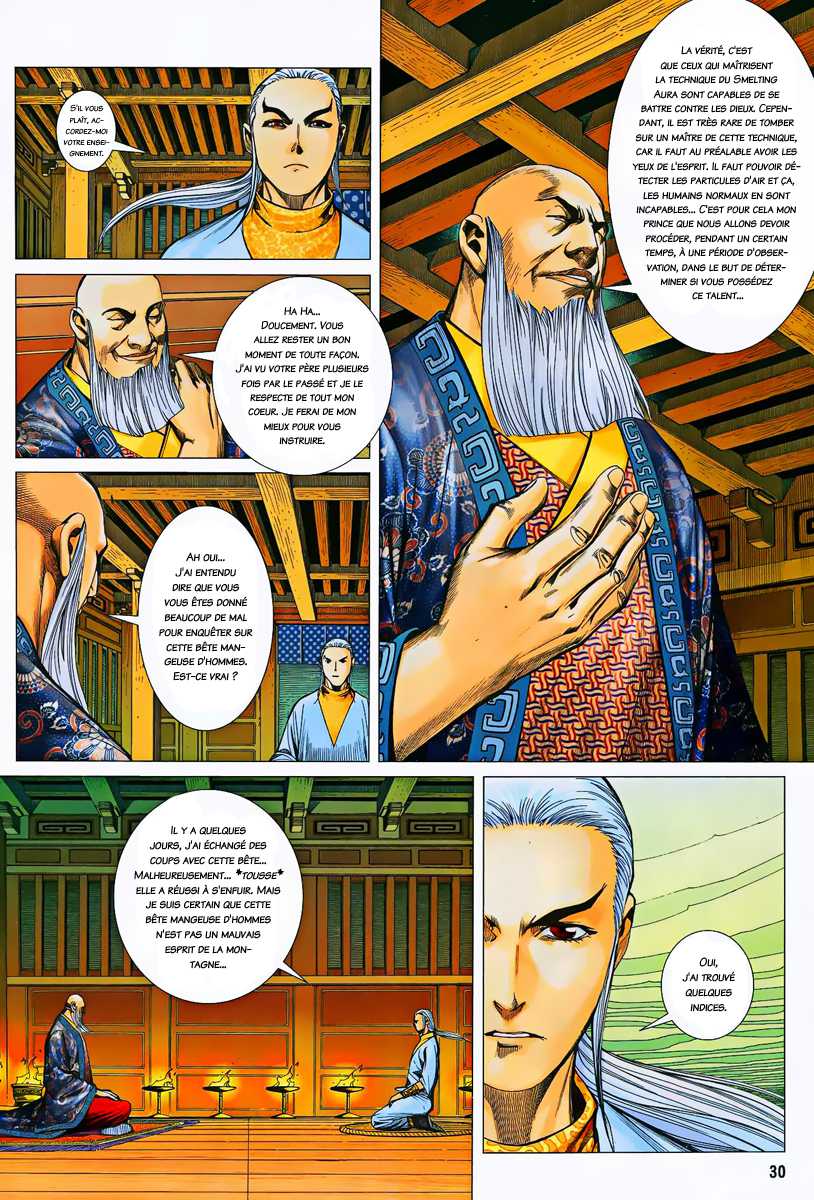  Feng Shen Ji - Chapitre 13 - 30