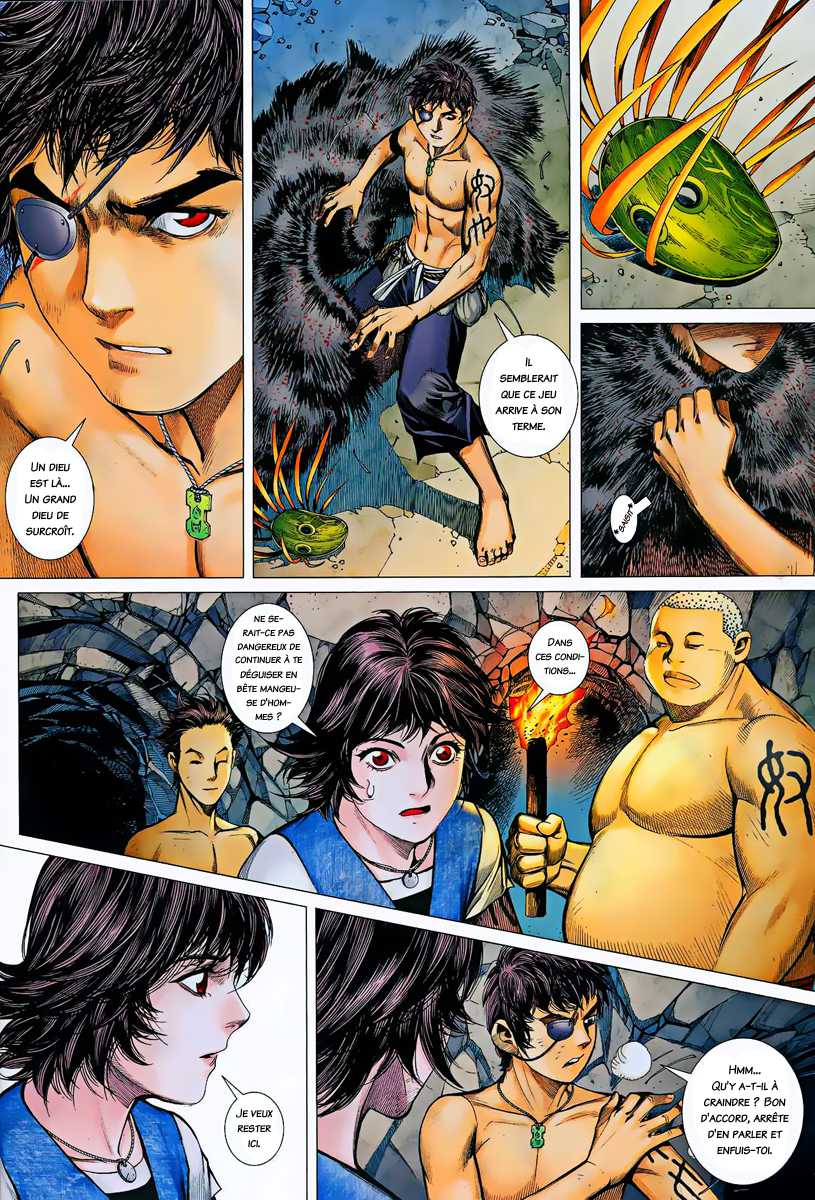  Feng Shen Ji - Chapitre 13 - 14