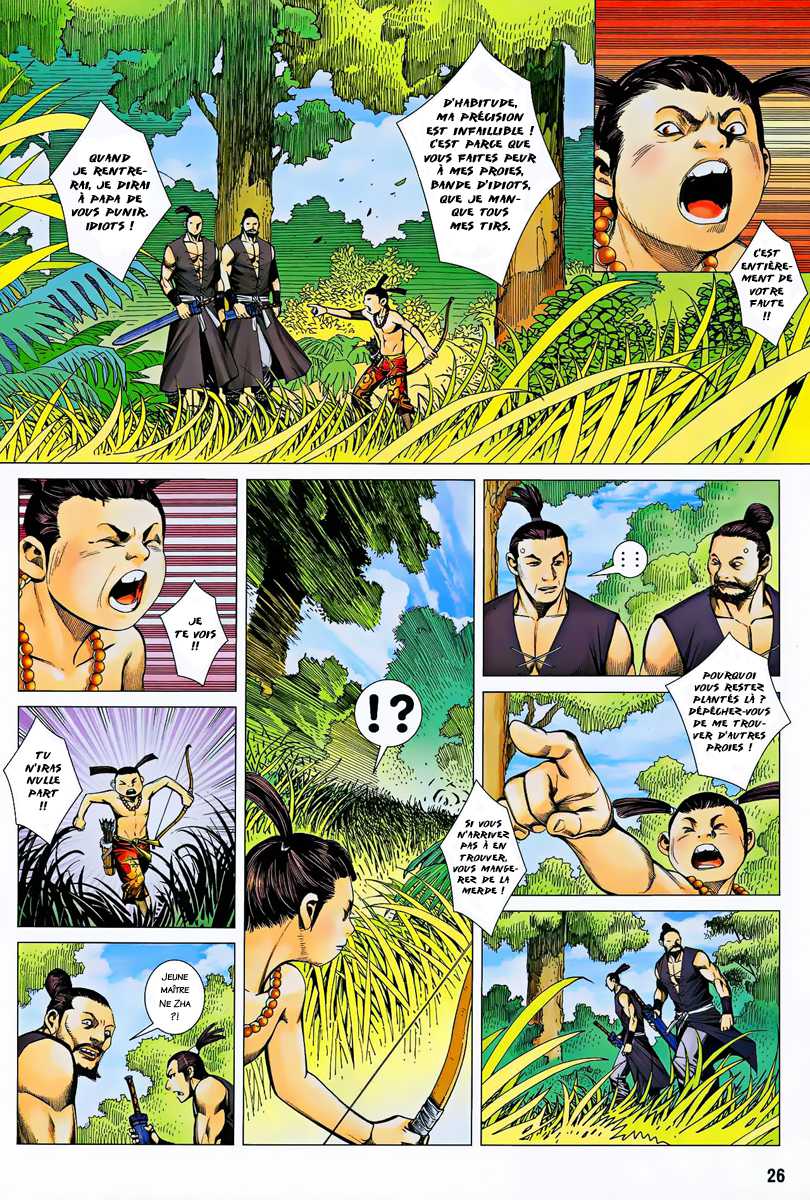  Feng Shen Ji - Chapitre 13 - 26