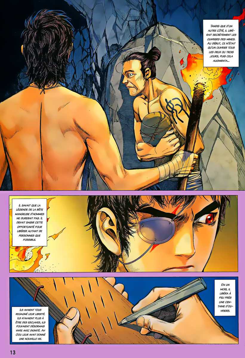  Feng Shen Ji - Chapitre 13 - 13