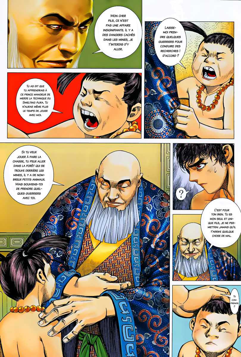  Feng Shen Ji - Chapitre 13 - 23