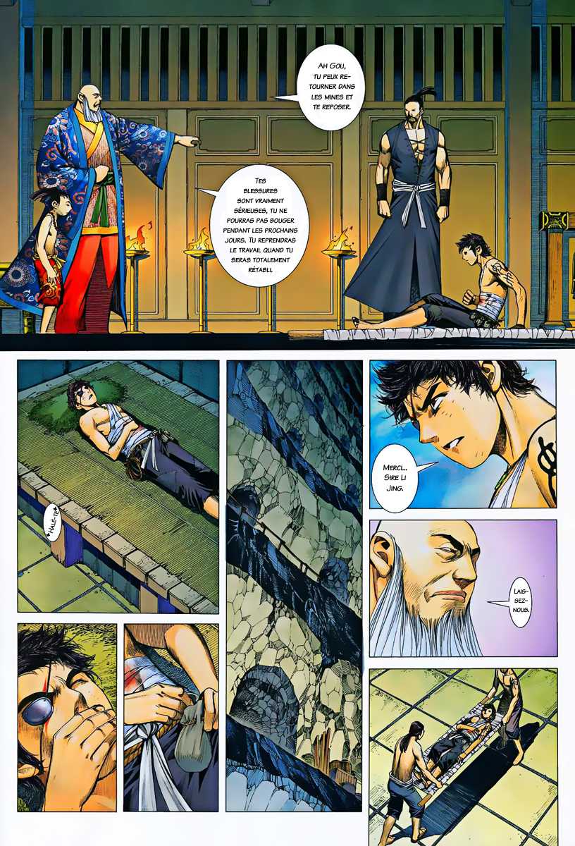  Feng Shen Ji - Chapitre 13 - 24