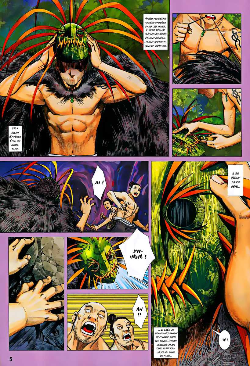  Feng Shen Ji - Chapitre 13 - 5