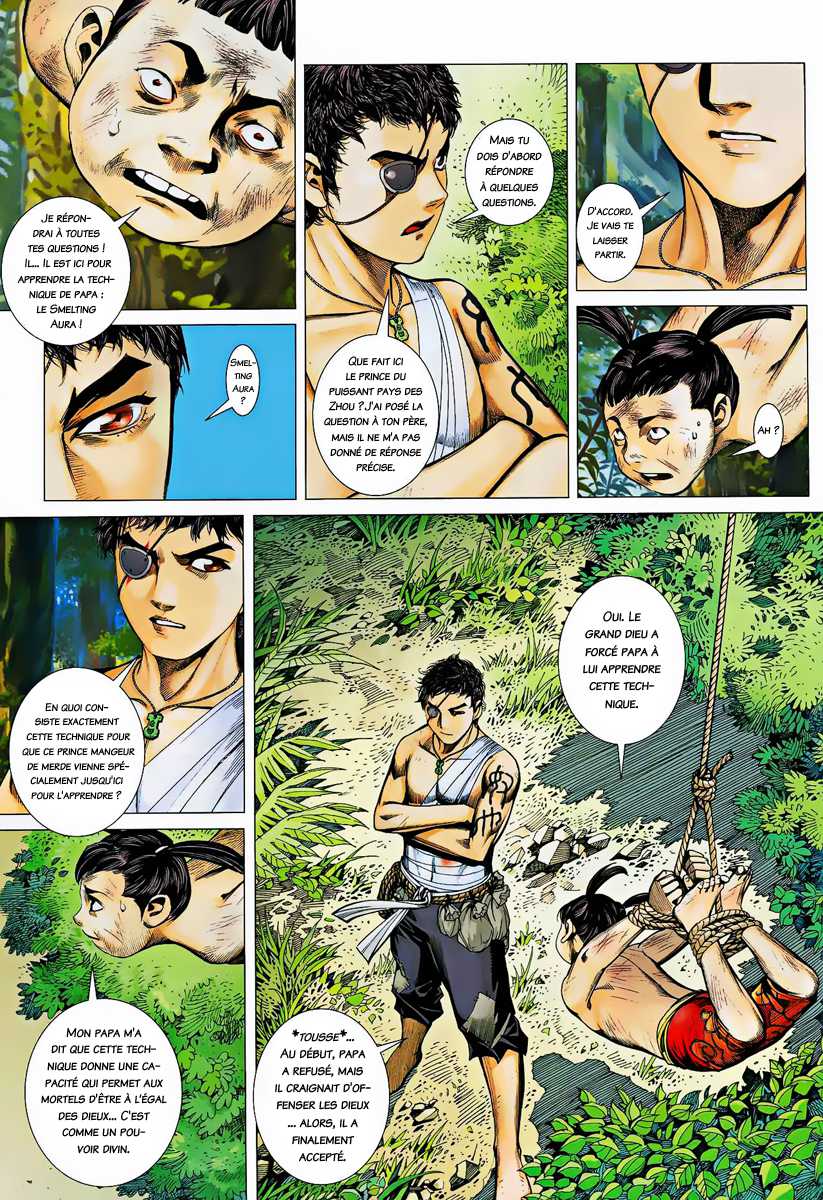  Feng Shen Ji - Chapitre 14 - 27