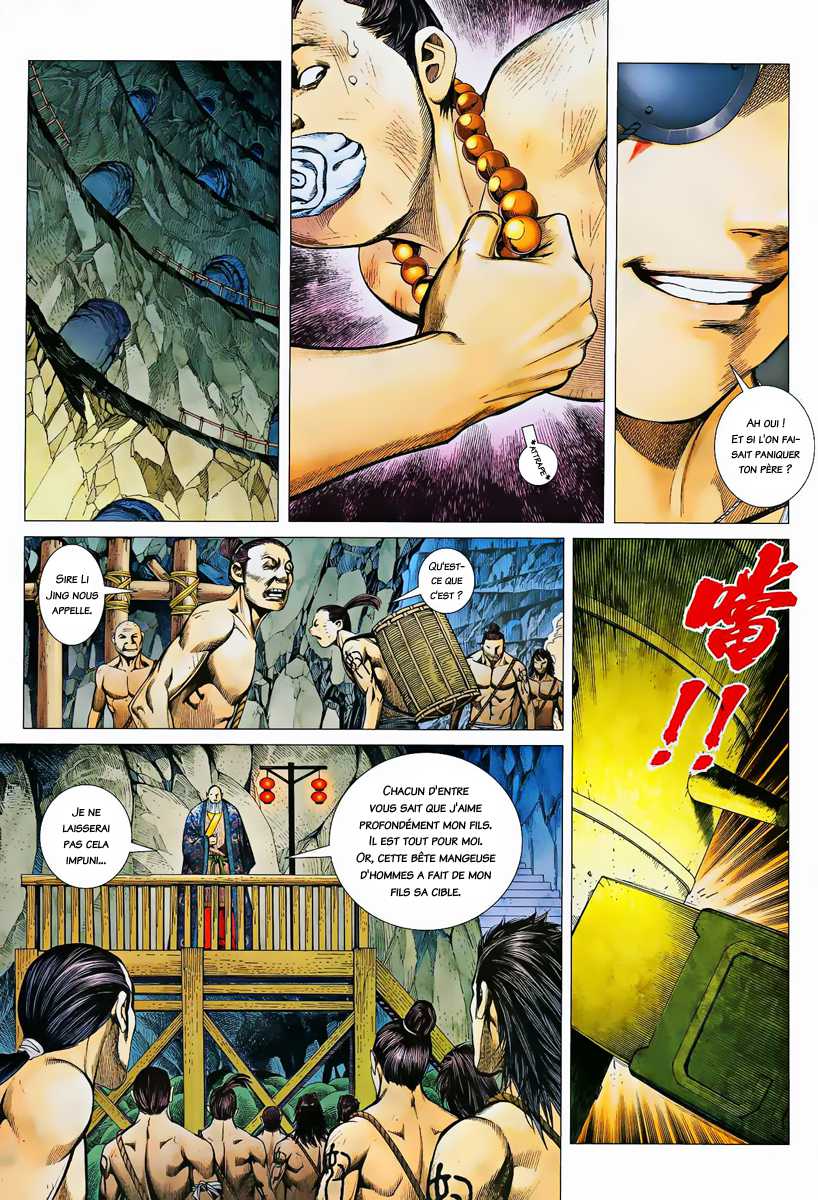  Feng Shen Ji - Chapitre 14 - 17