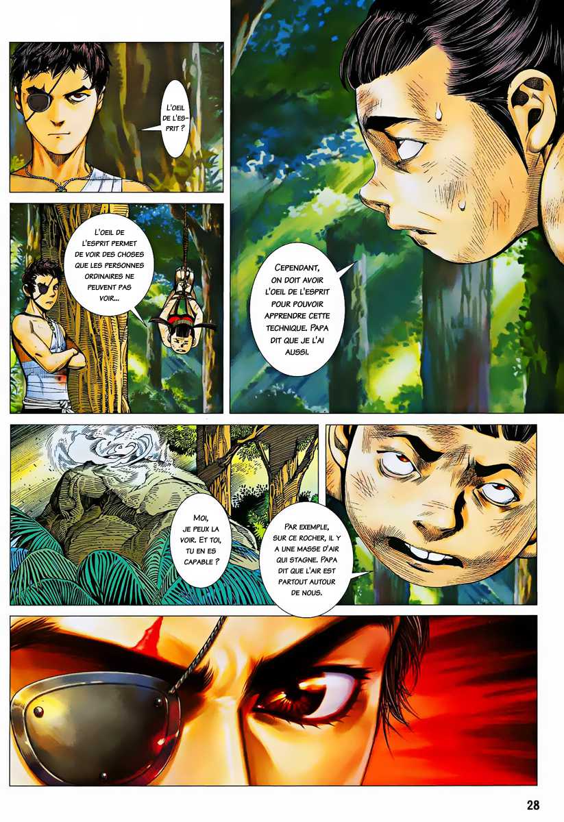  Feng Shen Ji - Chapitre 14 - 28