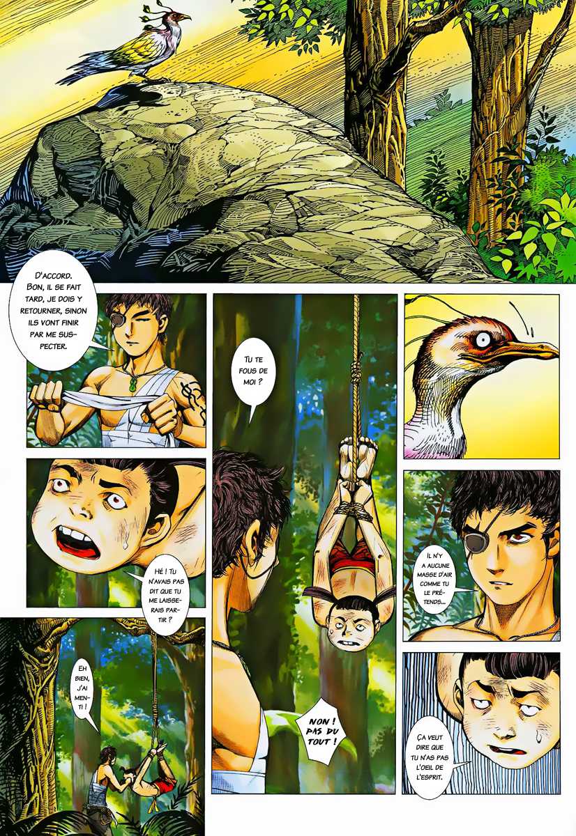  Feng Shen Ji - Chapitre 14 - 29