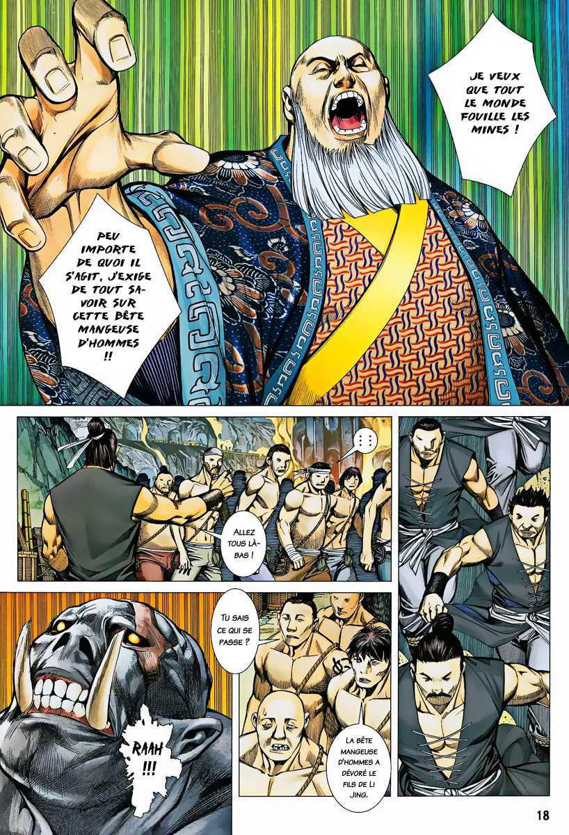  Feng Shen Ji - Chapitre 14 - 18