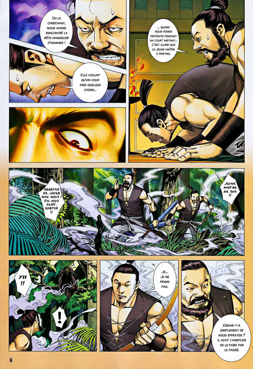  Feng Shen Ji - Chapitre 14 - 9