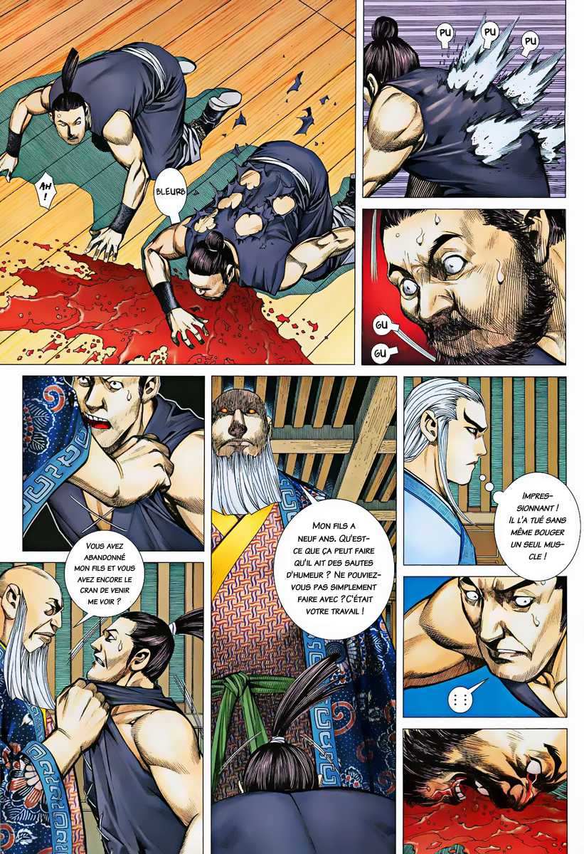  Feng Shen Ji - Chapitre 14 - 13